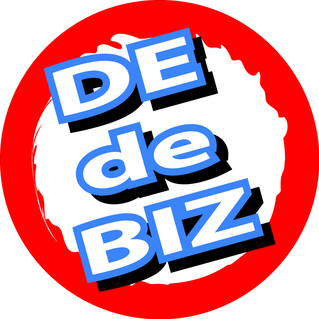 Logo des Youtube Kanals DE-de-BIZ